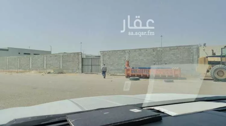 أرض للإيجار في شارع امتداد ال الدائري الشرقي الفرعي, حي المناخ, مدينة الرياض, منطقة الرياض صورة 5