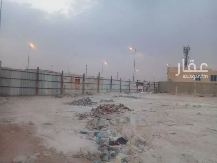 أرض للإيجار في حي الدفاع, مدينة الرياض, منطقة الرياض صورة 5