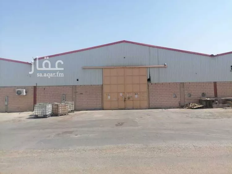 مستودع للإيجار في شارع هيت, حي المشاعل, مدينة الرياض, منطقة الرياض