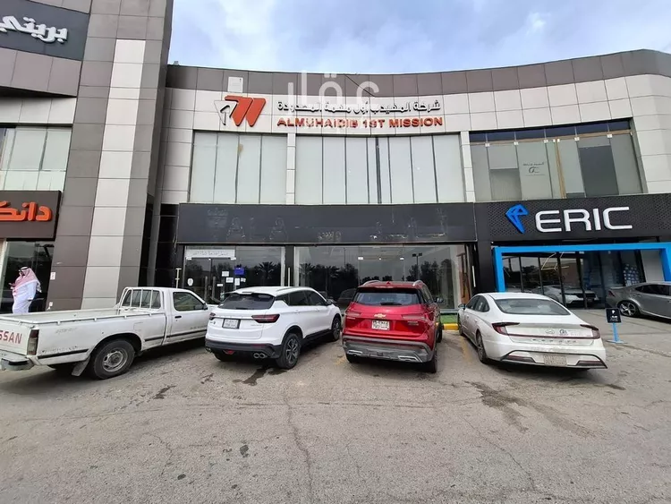 محل للإيجار في شارع عمر بن عبدالعزيز الفرعي, حي الربوة, مدينة الرياض, منطقة الرياض صورة 5