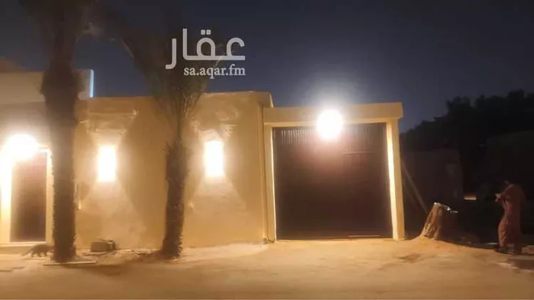 استراحة للبيع في شارع أبي الحسن الجلاجلي, حي المصانع, مدينة الرياض, منطقة الرياض صورة 4