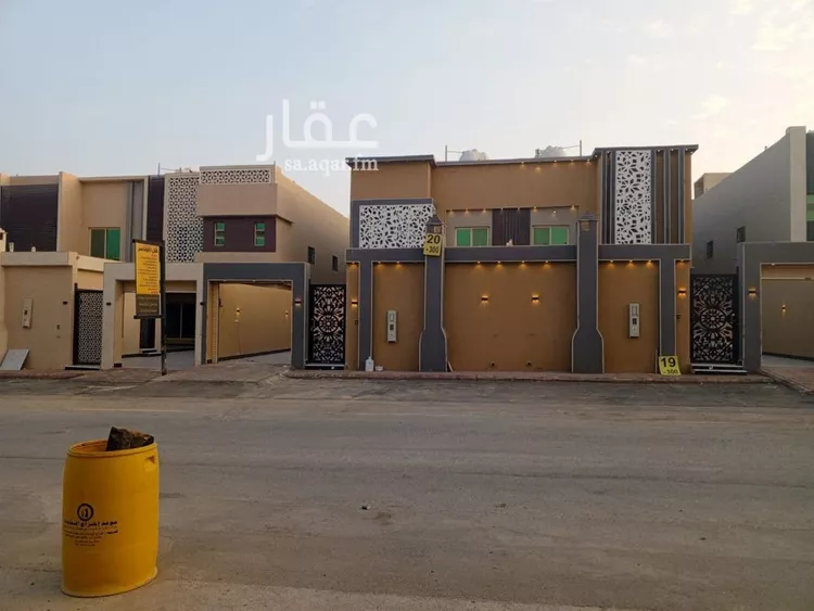 فيلا للإيجار في شارع شهاب الدين القلقشندي, حي عكاظ, مدينة الرياض, منطقة الرياض