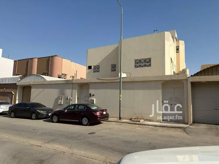 دور للإيجار في شارع عائشة بنت ابي بكر, حي شبرا, مدينة الرياض, منطقة الرياض 1 صورة