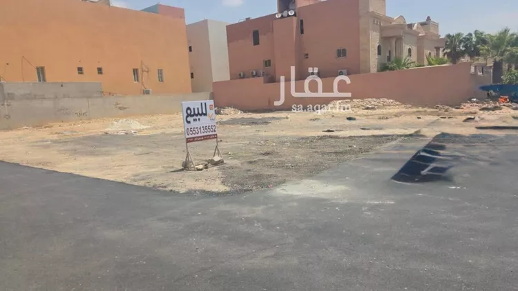 أرض للبيع في شارع الفريدة, حي ظهرة لبن, مدينة الرياض, منطقة الرياض صورة 2