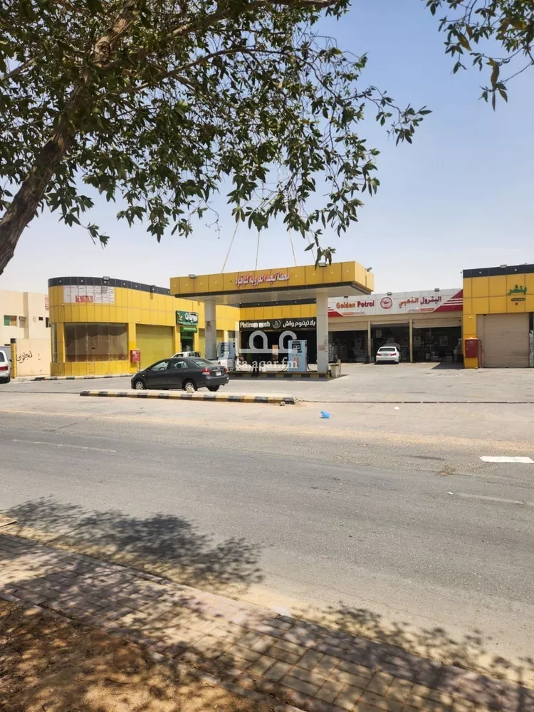 محطة للبيع في شارع عرفات, حي الدار البيضاء, مدينة الرياض, منطقة الرياض