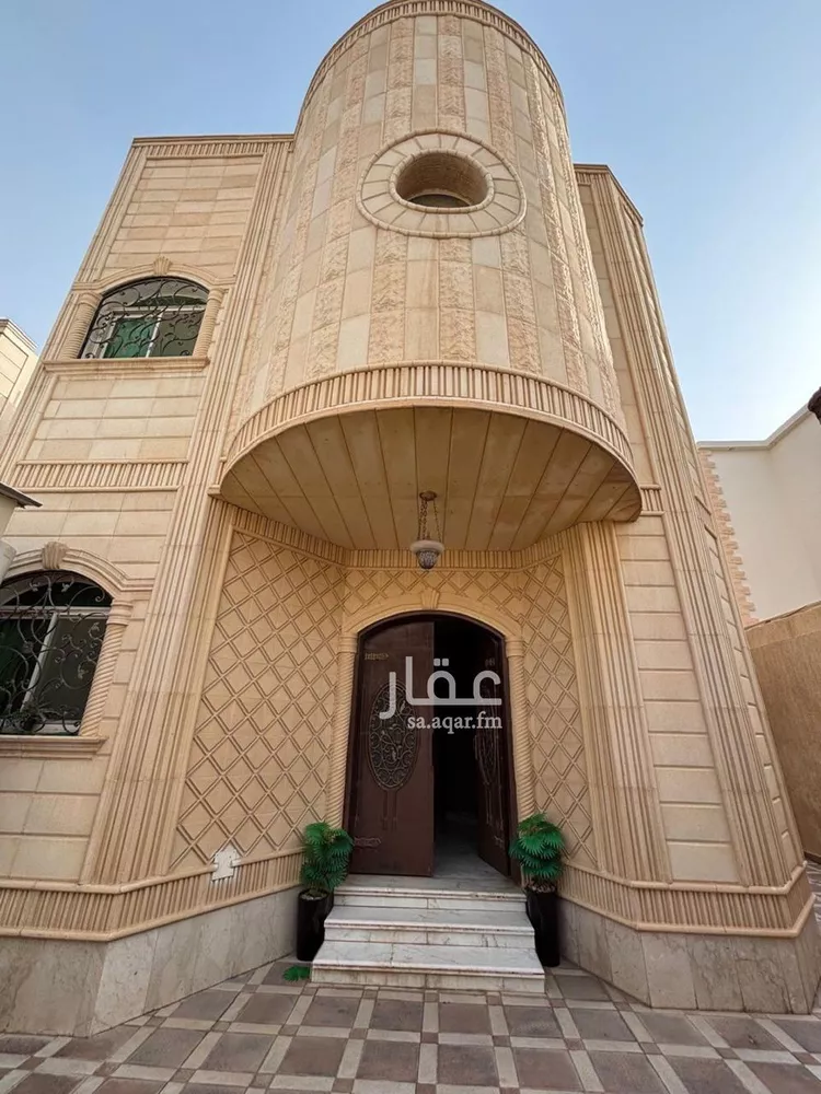 فيلا للبيع في شارع احمد الوهيبي , حي الحزم, مدينة الرياض, منطقة الرياض