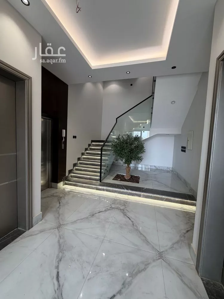 شقة للإيجار في شارع النعمان بن بشير, حي الحزم, مدينة الرياض, منطقة الرياض 16