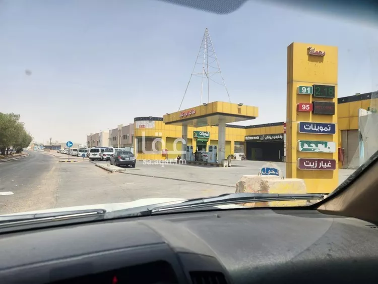 محطة للبيع في شارع عرفات, حي الدار البيضاء, مدينة الرياض, منطقة الرياض صورة 4