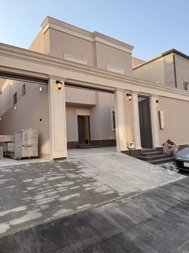 فيلا للبيع في شارع طفيلة, حي الحزم, مدينة الرياض, منطقة الرياض