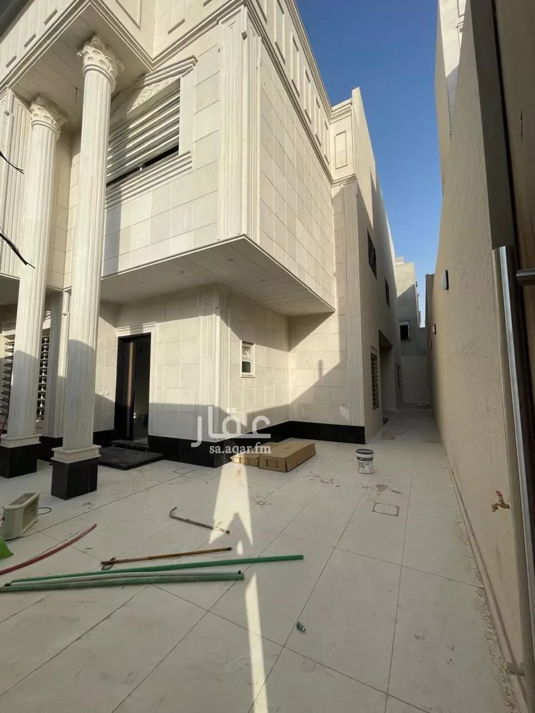 دور للإيجار في شارع ضباء, حي الحزم, مدينة الرياض, منطقة الرياض صورة 2