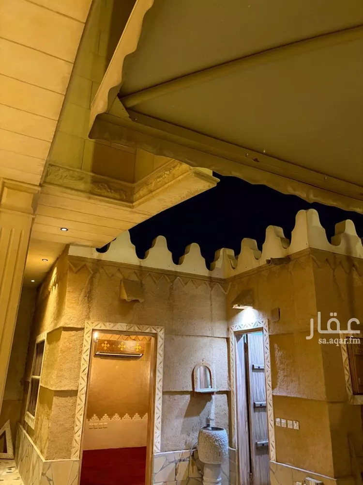 فيلا للإيجار في شارع المقدام, حي الحزم, مدينة الرياض, منطقة الرياض صورة 2