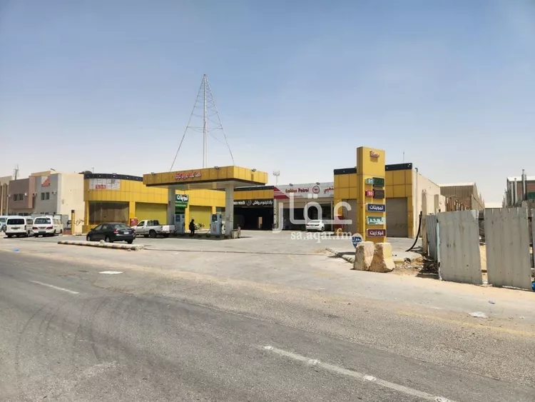 محطة للبيع في شارع عرفات, حي الدار البيضاء, مدينة الرياض, منطقة الرياض 9