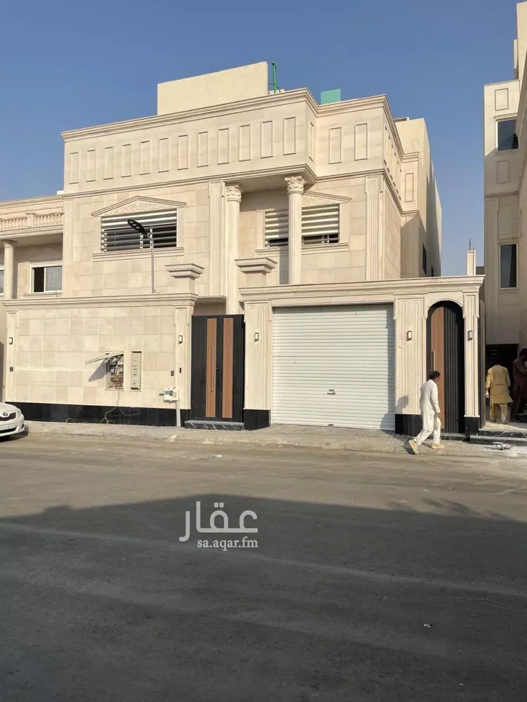 دور للإيجار في شارع ضباء, حي الحزم, مدينة الرياض, منطقة الرياض