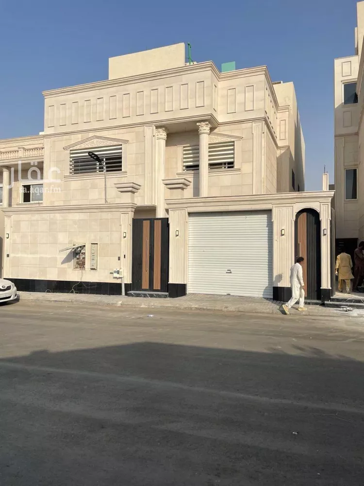 دور للإيجار في شارع ضباء, حي الحزم, مدينة الرياض, منطقة الرياض
