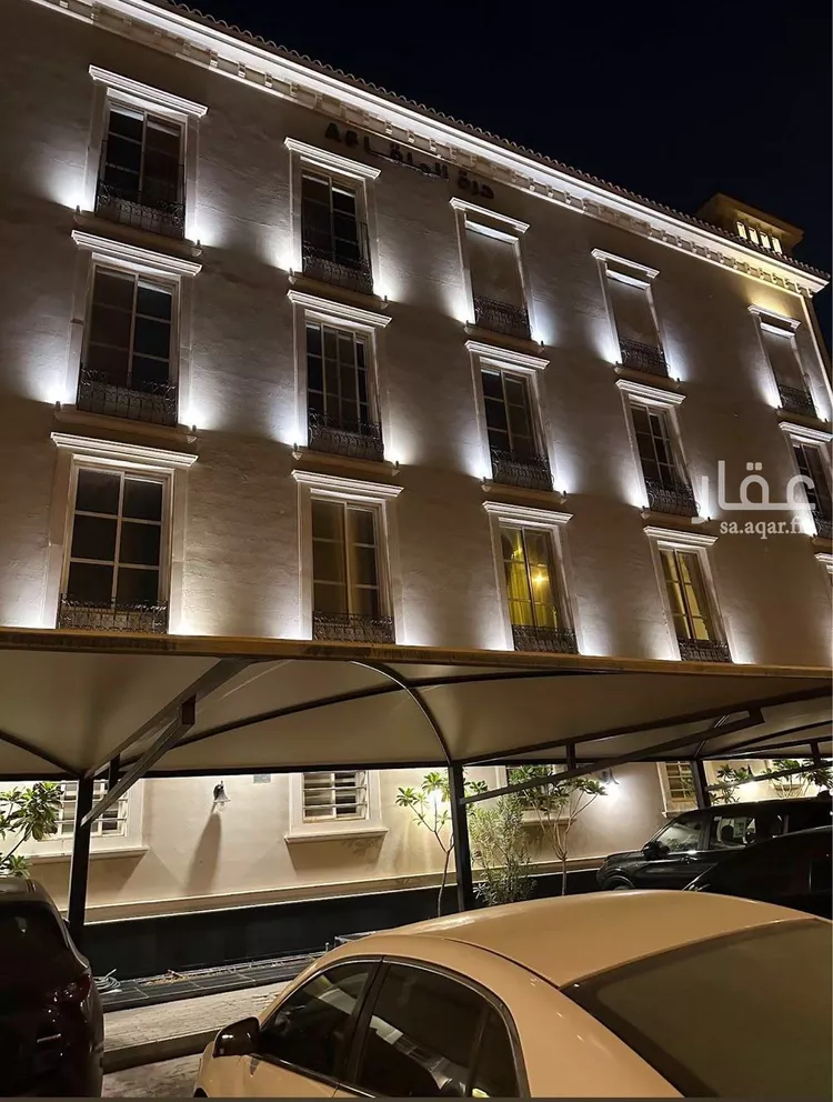 شقة للإيجار في شارع ابها, حي الملقا, مدينة الرياض, منطقة الرياض