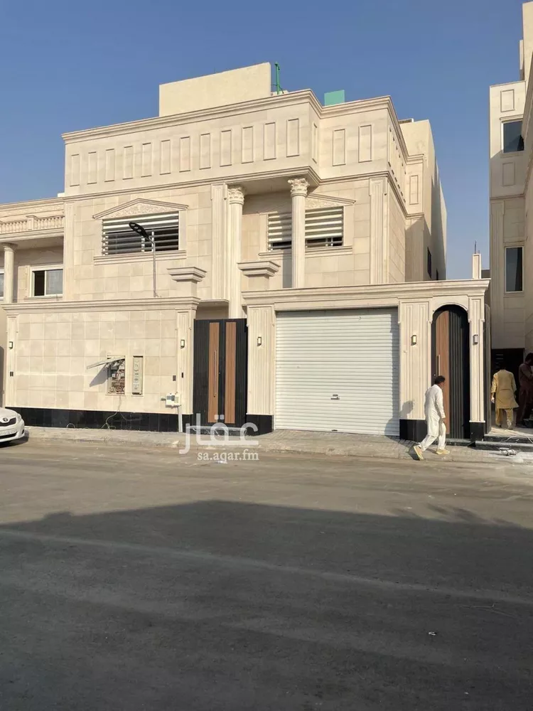 دور للإيجار في شارع ضباء, حي الحزم, مدينة الرياض, منطقة الرياض