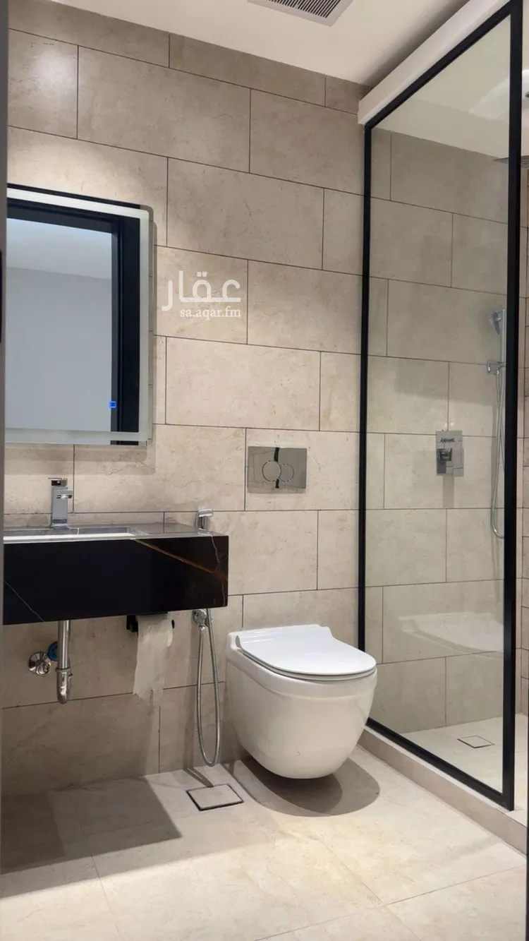 شقة للإيجار في شارع الفضائل, حي النرجس, مدينة الرياض, منطقة الرياض صورة 5