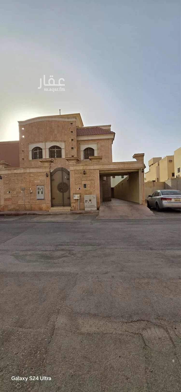 دور للإيجار في شارع المطيب, حي الحزم, مدينة الرياض, منطقة الرياض