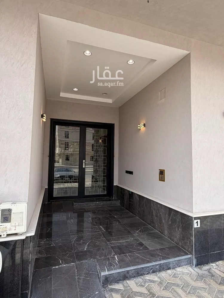 شقة للبيع في شارع النعمان بن بشير, حي الحزم, مدينة الرياض, منطقة الرياض صورة 2