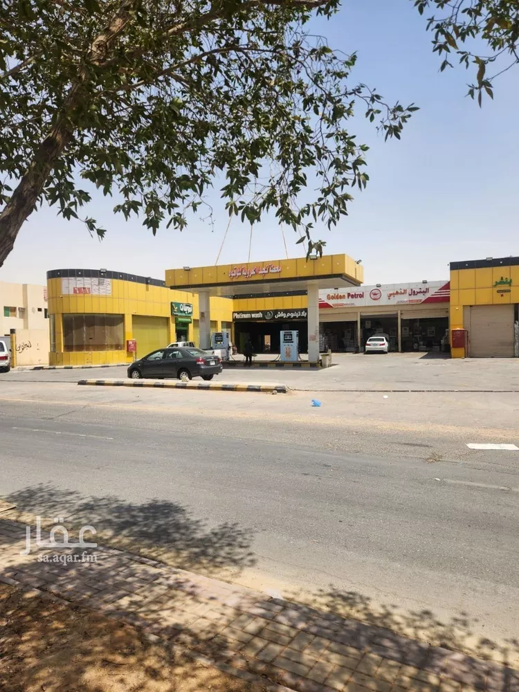 محطة للبيع في شارع عرفات, حي الدار البيضاء, مدينة الرياض, منطقة الرياض 8
