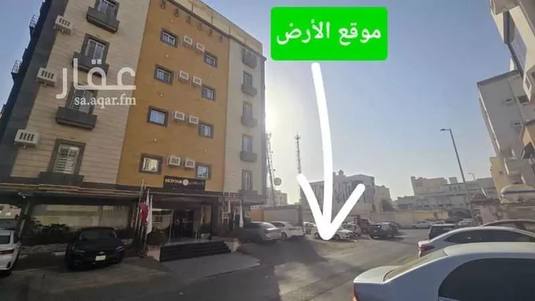 أرض للبيع في شارع عبيدالله بن عدي, حي البوادي, مدينة جدة, منطقة مكة المكرمة 1 صورة