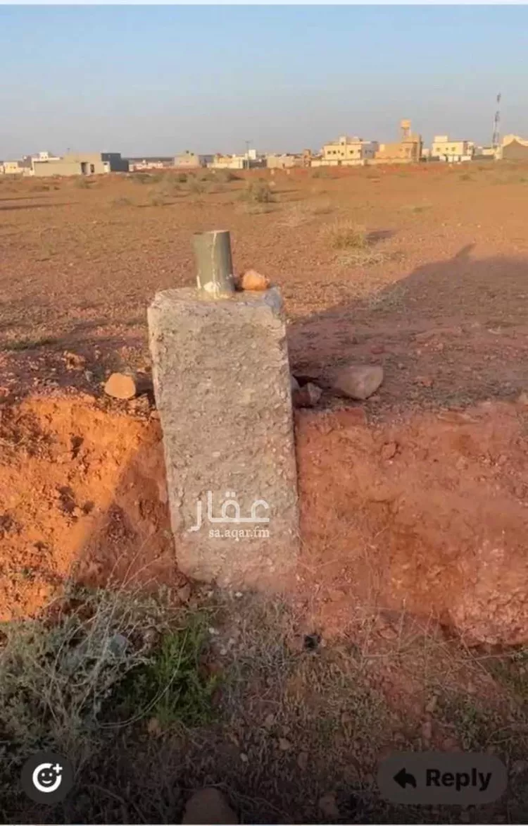أرض للبيع في شارع غربي ١٥ م بطول ٢١ م, حي الضلفعه, مدينة الضلفعه, منطقة القصيم صورة 5