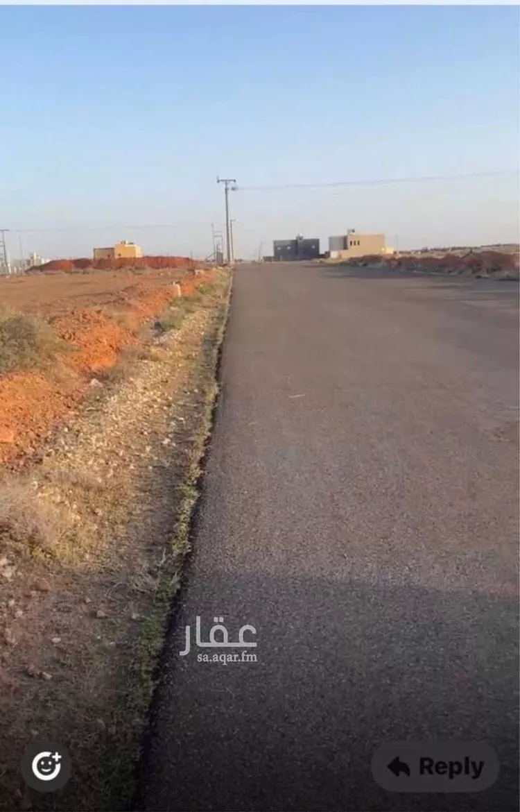أرض للبيع في شارع غربي ١٥ م بطول ٢١ م, حي الضلفعه, مدينة الضلفعه, منطقة القصيم صورة 4