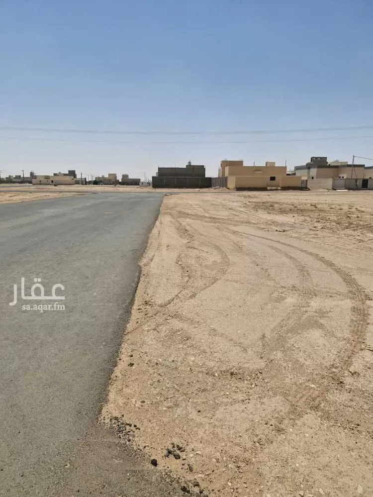 أرض للبيع في شارع 1051 مخطط رقم 59, حي 1051 مخطط رقم, مدينة القويعية, منطقة الرياض صورة 3
