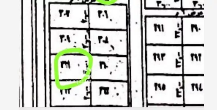 أرض للبيع في شارع ٢٥ متر, حي العجليه, مدينة العجليه, منطقة الرياض صورة 3