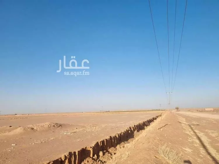أرض للبيع في شارع ٣٠ م, مدينة بقعاء - قدر, منطقة حائل صورة 4