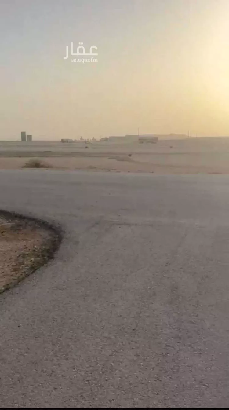 أرض للبيع في شارع صلاله 59, حي هجره مطلق شافى (الرديفه), مدينة هجره مطلق شافى (الرديفه), المنطقة الشرقية صورة 3