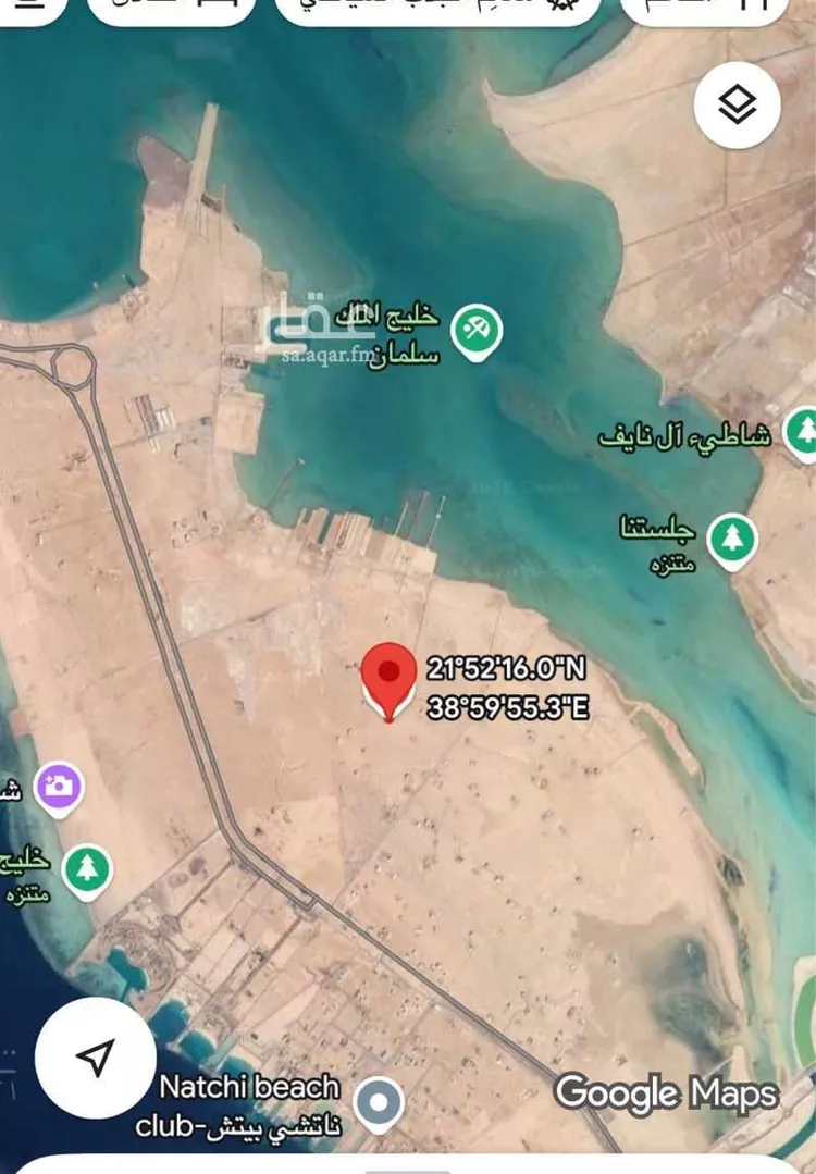 Land for Sale in Jeddah Az Zomorod