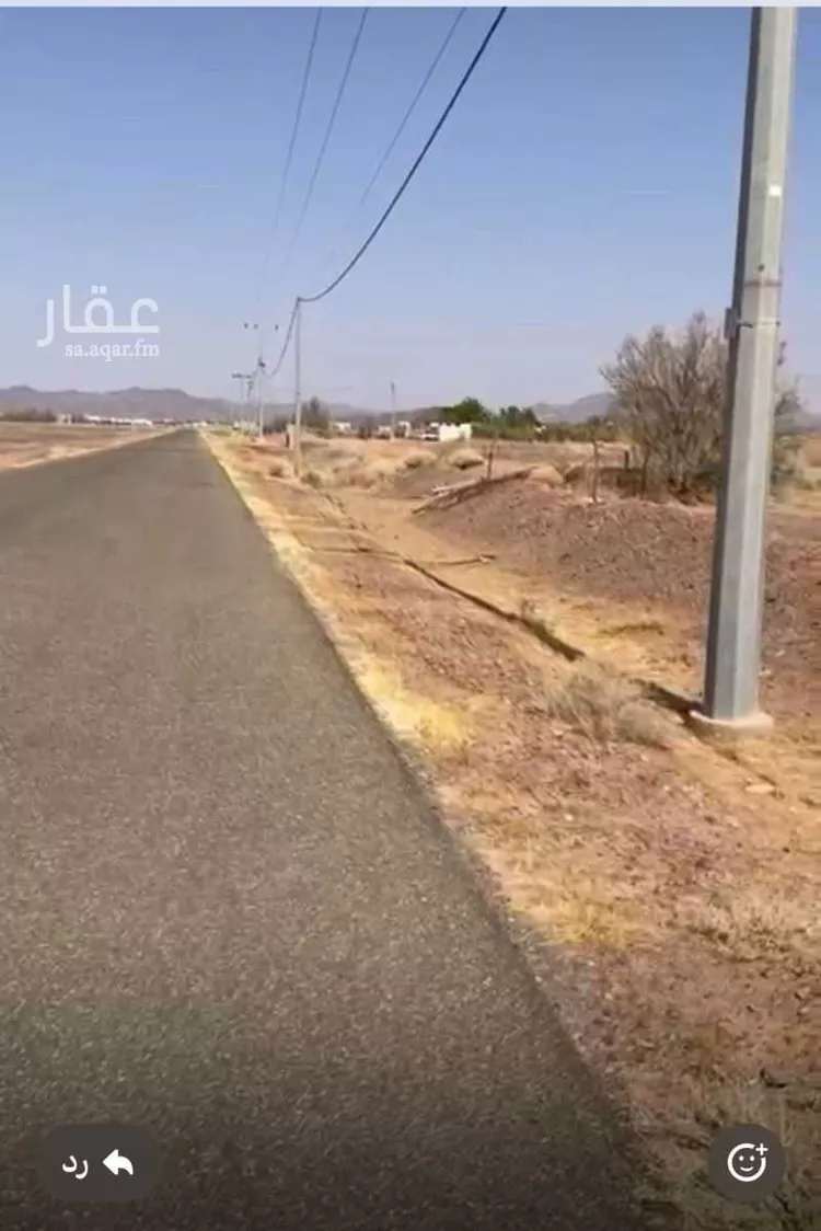 أرض للبيع في شارع ٥٠ متر تجاري, حي الروضة, مدينة الغزالة - الروضه, منطقة حائل