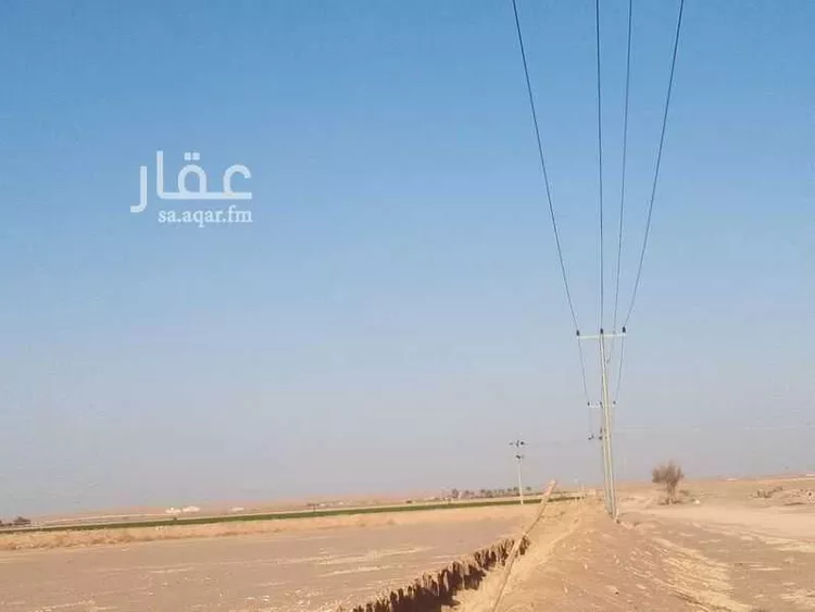 أرض للبيع في شارع ٣٠ م, مدينة بقعاء - قدر, منطقة حائل صورة 3