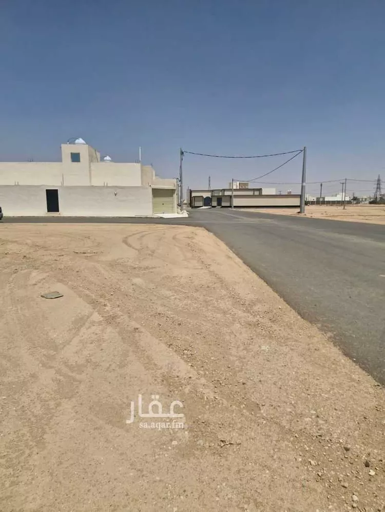 أرض للبيع في شارع 1051 مخطط رقم 59, حي 1051 مخطط رقم, مدينة القويعية, منطقة الرياض صورة 4