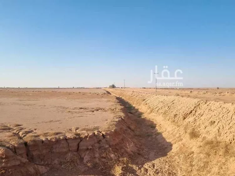 أرض للبيع في شارع ٣٠ م, مدينة بقعاء - قدر, منطقة حائل