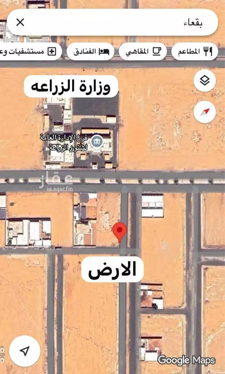 Land for Sale in Baqaa Al Suhaibi صورة 3