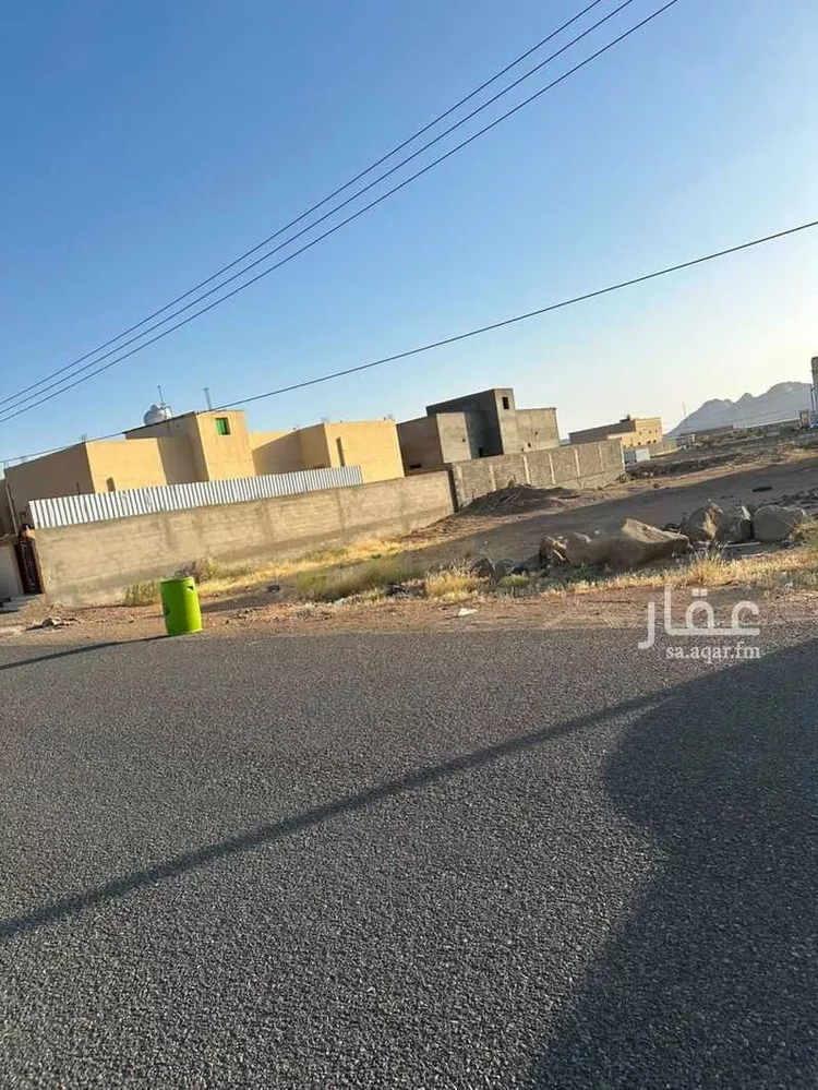 أرض للبيع في شارع الامير محمد ابن عبدالرحمن, حي الجدر الغربي, مدينة رنية, منطقة مكة المكرمة صورة 3
