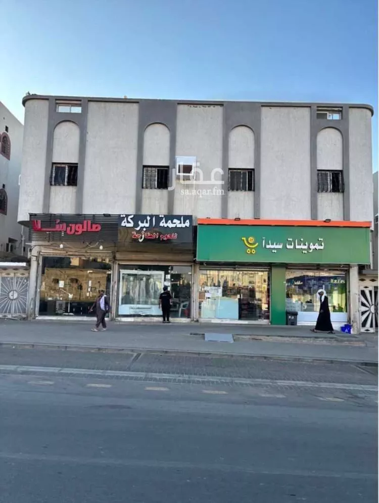 عمارة للبيع في شارع محمد صالح باشراحيل, حي السلام, مدينة مكة المكرمة, منطقة مكة المكرمة