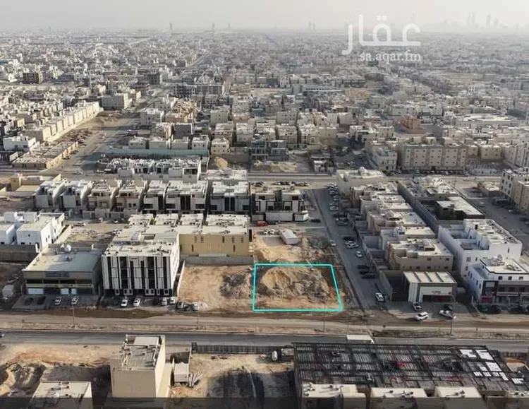 Land for Sale in Riyadh Al Arid