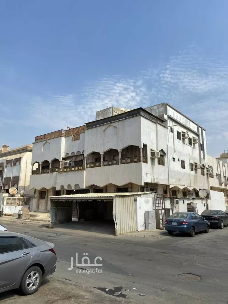 عمارة للبيع في شارع منصور بن الحاجب, حي العدل, مدينة جدة, منطقة مكة المكرمة