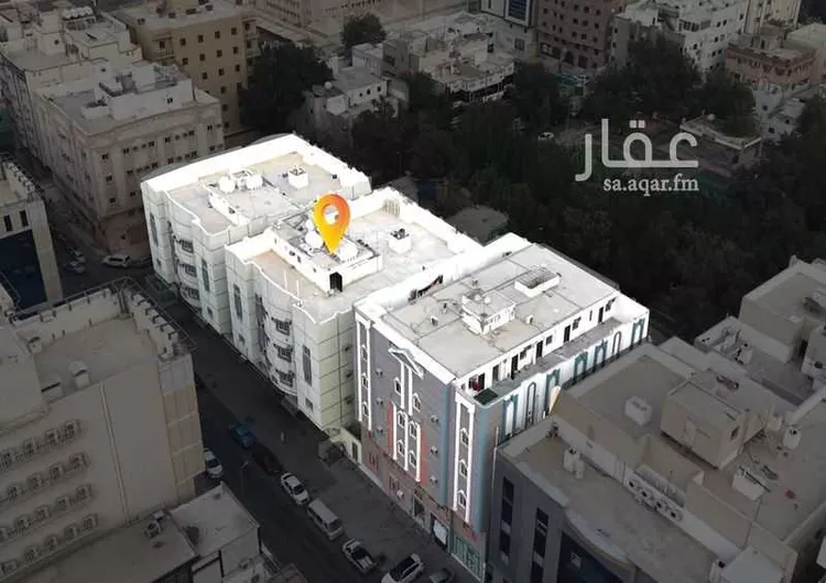 عمارة للبيع في شارع العود, حي العزيزية, مدينة مكة المكرمة, منطقة مكة المكرمة