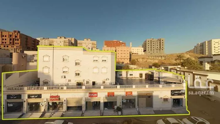 Building for Sale in Mecca Al Kakiyyah