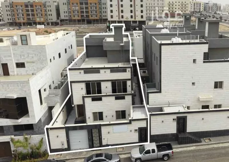 فيلا للبيع في شارع بدائع العنقري, حي طيبة, مدينة جدة, منطقة مكة المكرمة