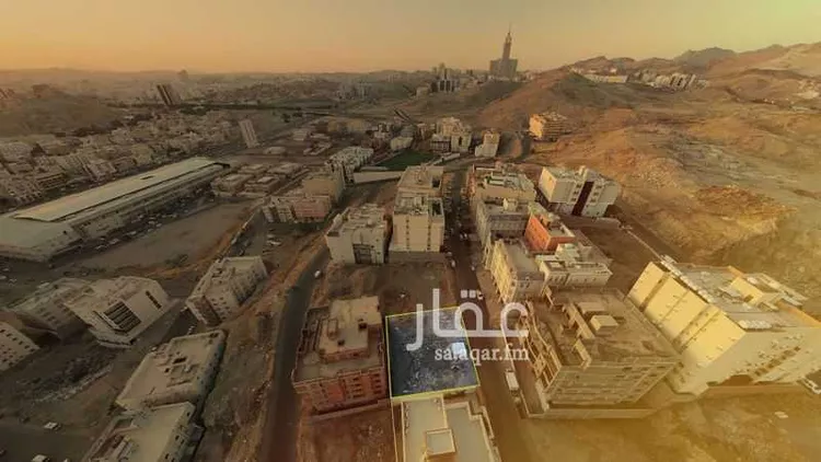 أرض للبيع في شارع منصور بن المعتمر, حي الكعكية, مدينة مكة المكرمة, منطقة مكة المكرمة