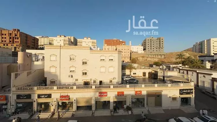 عمارة للبيع في شارع ابو امامه الحارثي رضى الله عنه, حي الكعكية, مدينة مكة المكرمة, منطقة مكة المكرمة