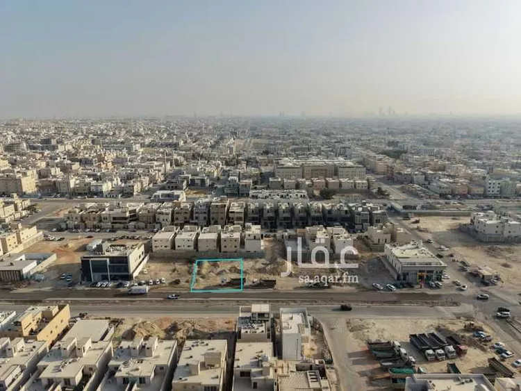 أرض للبيع في شارع اسماء بنت مالك, حي العارض, مدينة الرياض, منطقة الرياض