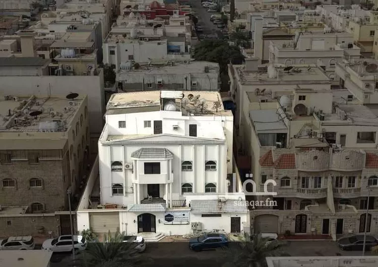 Villa for Sale in Jeddah Al Nahdah