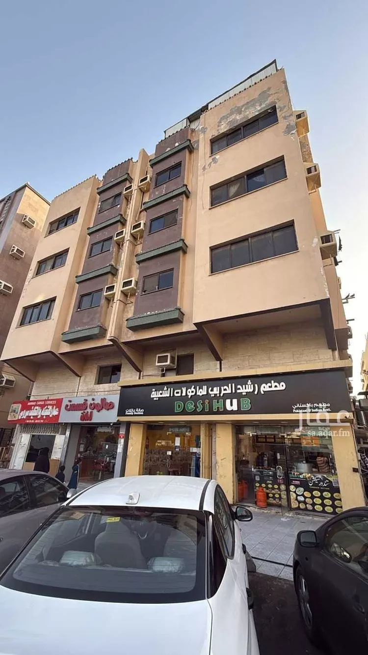 عمارة للبيع في شارع الصحافة, حي العزيزية, مدينة جدة, منطقة مكة المكرمة