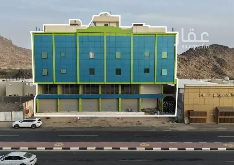 عمارة للبيع في حي الغولاء, مدينة جدة, منطقة مكة المكرمة صورة 3